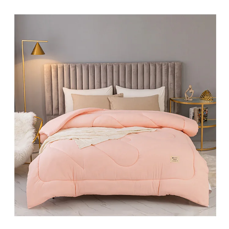 200x230 см весом более 2 кг Hilton одеяло для здорового сна с микрофибра полиэстер ткань 5 звездочный отель одеяло Hilton одеяло