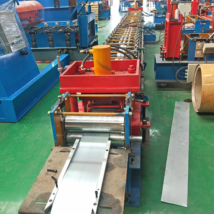 Good Quality automatic steel door frame roll forming machine