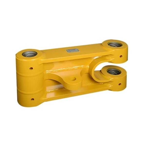 OEM Desigined high quality bucket h link for E336D excavator spare parts  2543025 spare parts excavator