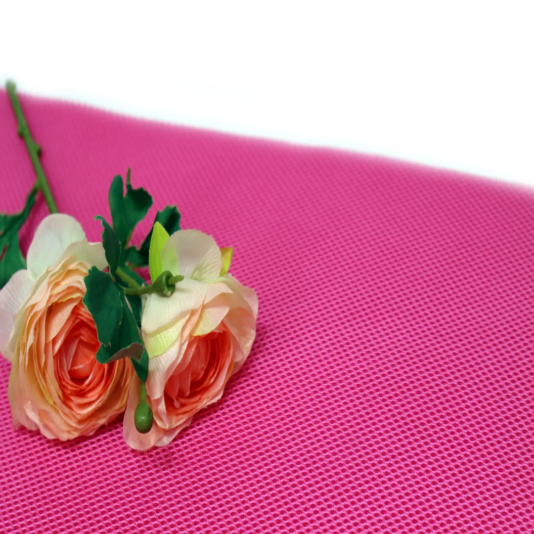 Yifengyuan Textile 100% Polyester Thermal Nonwoven Fabric Mesh And Textie Materials