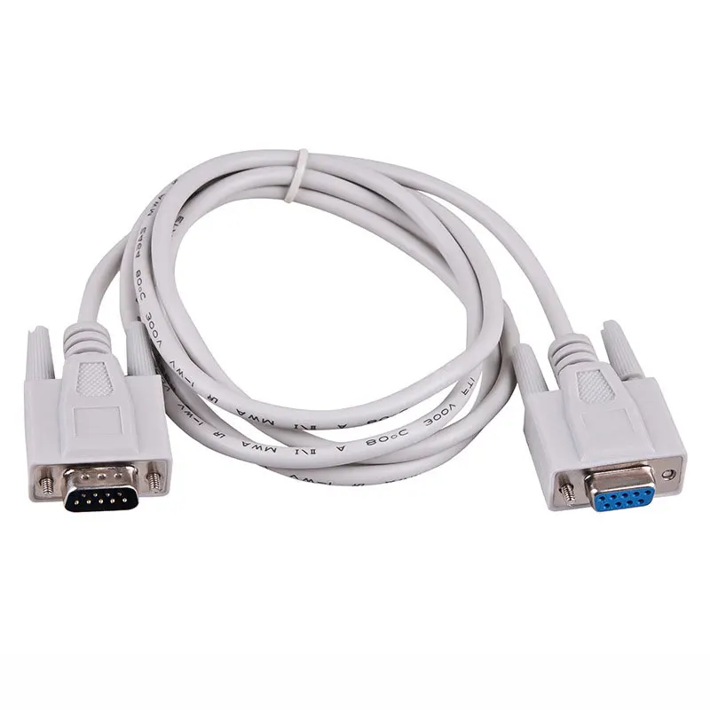 Hot Selling 9 Serial 25 A Trs Rf Digital Metre 2 Signal Solid db9 cable