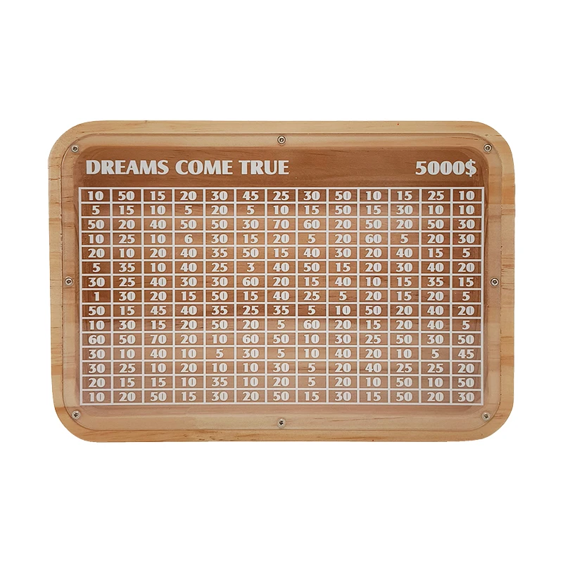 Wooden Money Box With Counter Desktop Piggy Bank Gift For Children Wooden Crafts Saving Box Wood Customized Designs