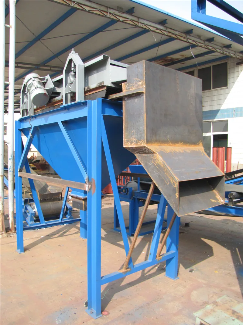 Cullet Processing Line Broken Glass machine Tempering Lehr