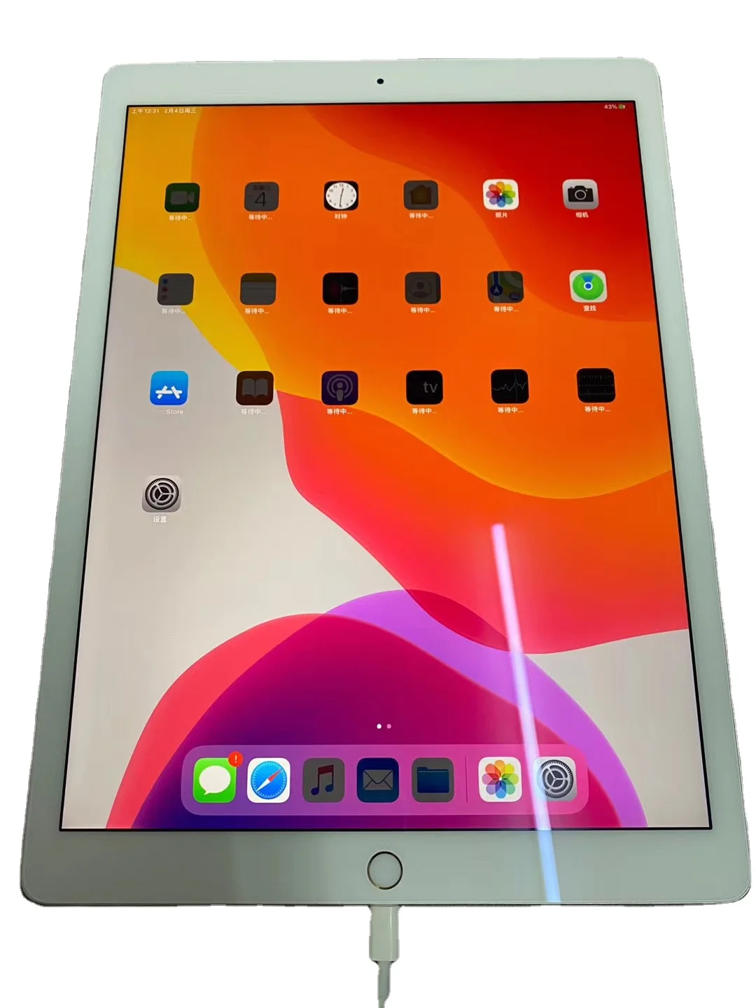 2022 Wholesale Cheap Original 2017 Refurbished Used Tablet 12.9 Inch Large Screen For Ipad Pro