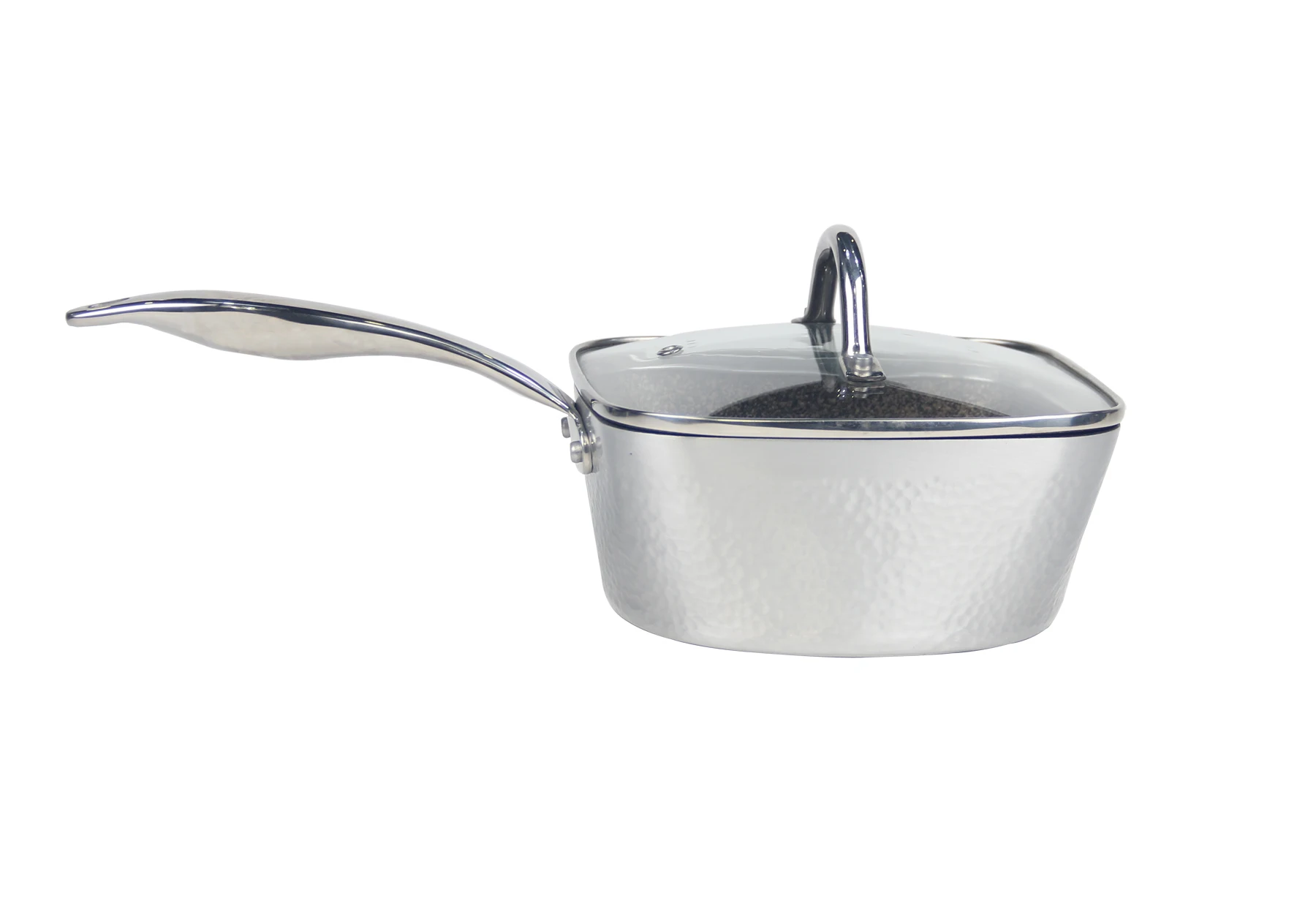 pressed cookware 4 pcs Frying pan/pan/soup pot/Saucepan  in one coock ware