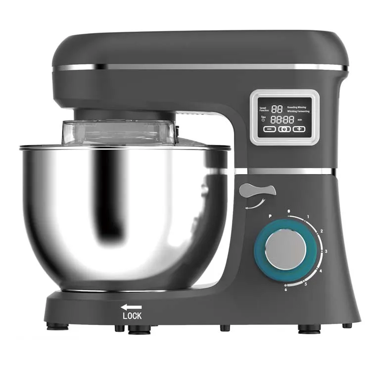 Manufacturer Direct Sales 2kg Bread Cake Dough Hook Mixer