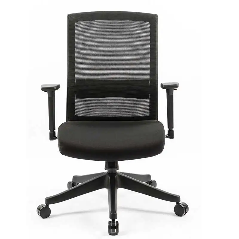 Commercial Modern Design Adjustable Swivel Visitor Staff Office Mesh Executive Chair