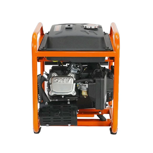 BS6000IO-SE 4 2 кВт/4 5 кВт высокоэффективный звукоизоляционный бензиновый инверторный генератор