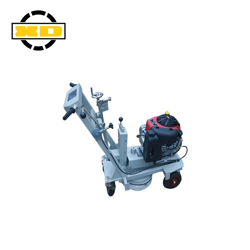 
Factory Sale /XIANDAI/ Brand Highway Road Marking Removal Machine 
