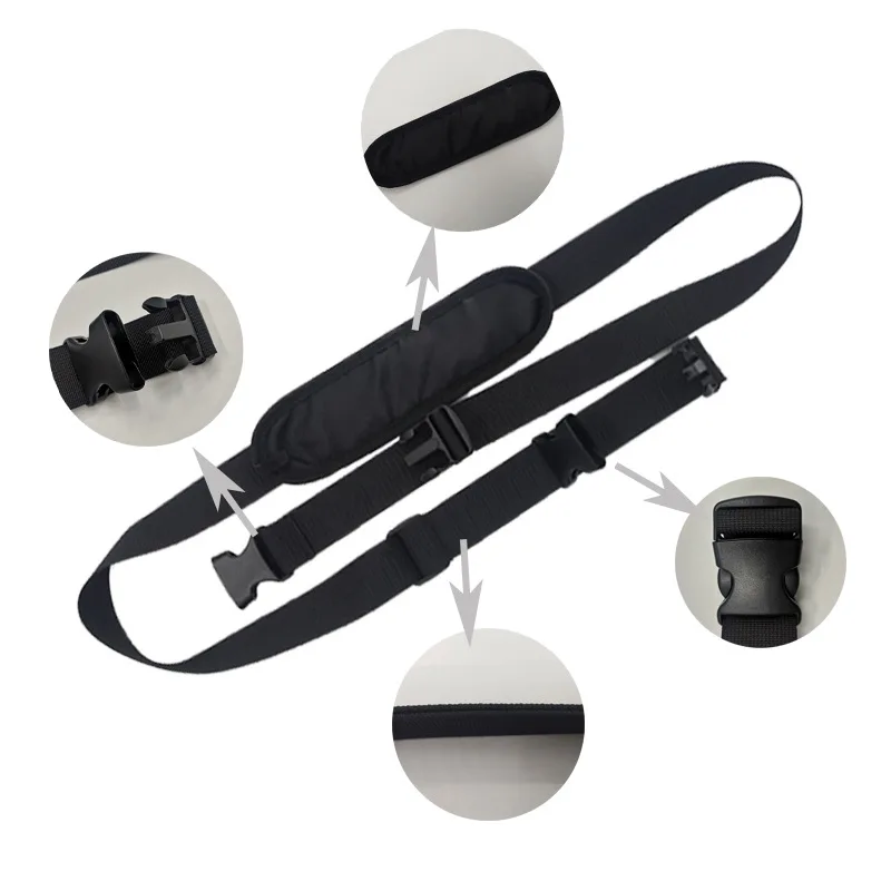 M365   Electric Scooter Adjustable  Scooter  Handle Shoulder Strap Belt electric scooter spare parts accessories
