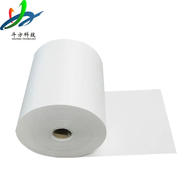 Heat Sealing Coffee Filter Paper Rolls HS Coffee Paper Filter