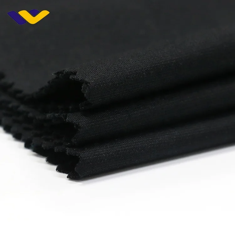 80S pima cotton Ponte-de-roma fabric MERCERIZATION cotton fabric