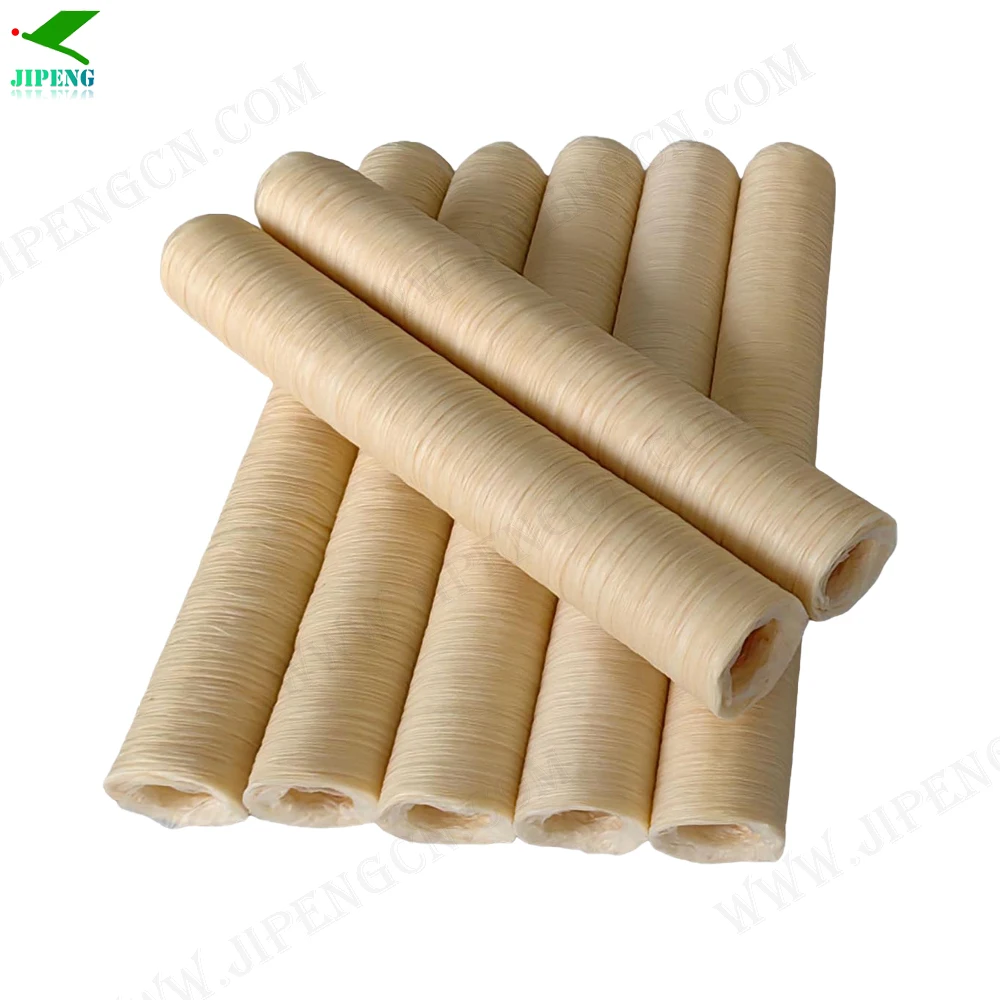 Artificial Edible Halal Collagen Sausage Casing