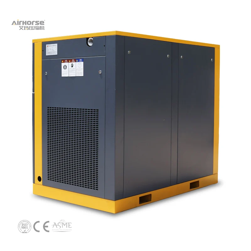 factory selling price 30HP 22KW 7bar 8bar Industrial Variable Speed Drive Screw type VSD Air Compressor 220V 460V 480V
