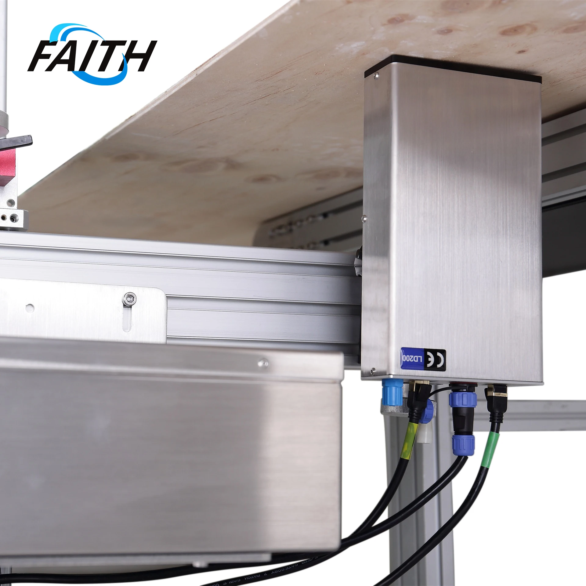 Multi-Line Card Label Printing Machine Automatic PIJ UV Inkjet High resolution Large size content High quality printer