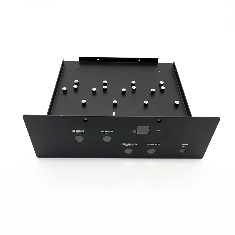 Custom Aluminium Stainless Steel Sheet Metal Battery Box Rack Case Enclosure Laser Cutting Bending Riveting Service Fabrication