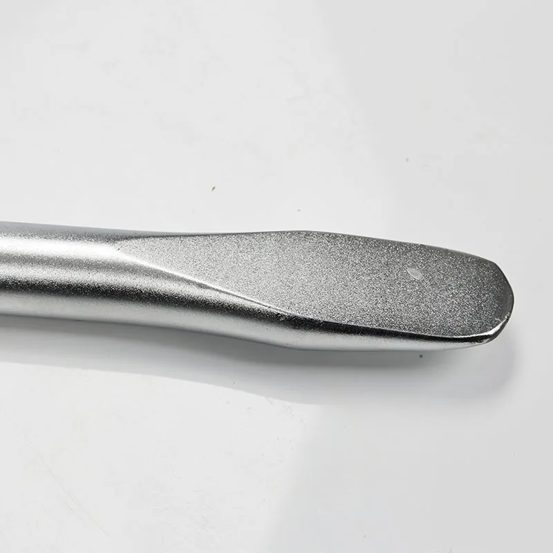 23 inches L Type Hexagon Slotted End Socket Lug Tire Wheel Wrench Repair Tool