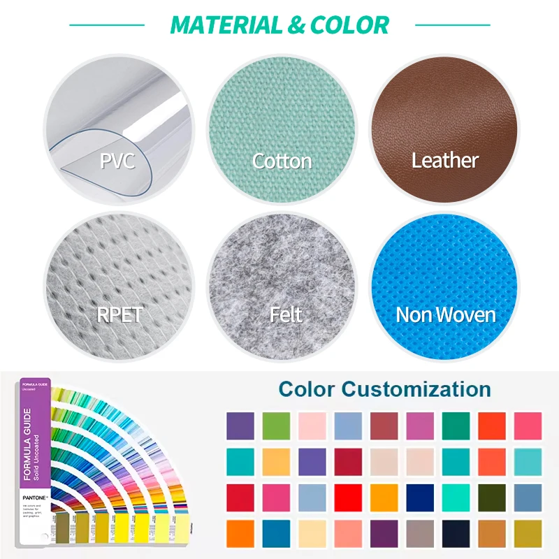 Wholesale Custom Eco Bag Printing Tnt Non Woven Bag Promotional Reusable Cloth Shopping Tote Bags