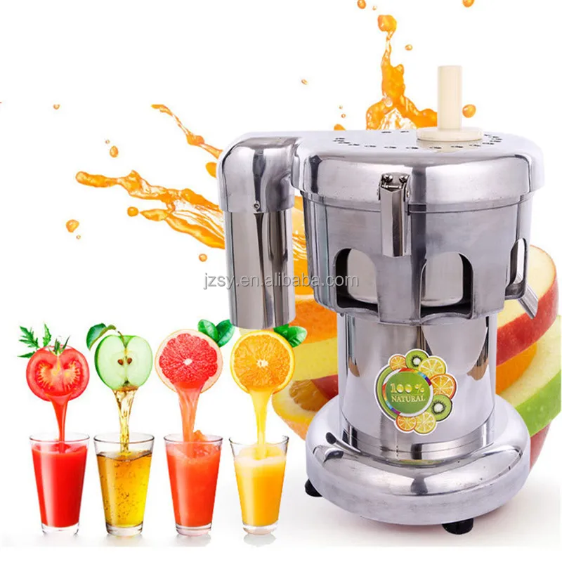 Wholesale Price Home Use Electric Orange Juicing Machine/Cucumber Juice Making Machine/Small Watermelon Fruit Juicer Equipment