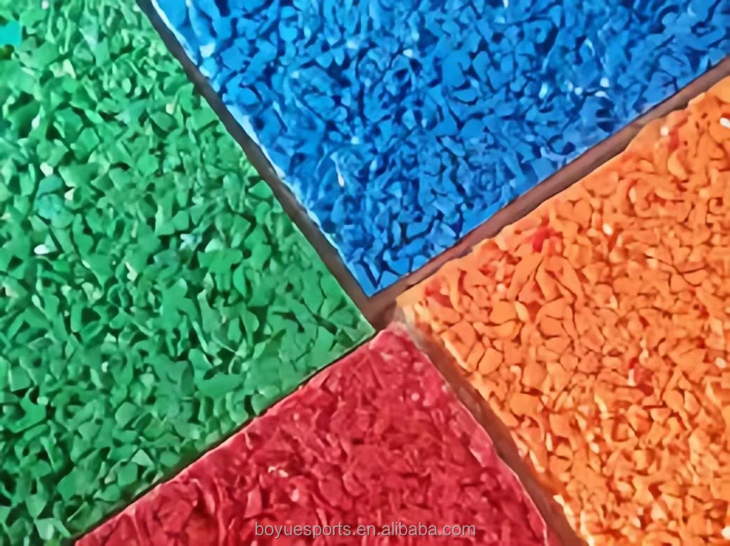 Wear-resistant, durable, high-quality factory direct sales, multi-scene application EPDM rubber particles