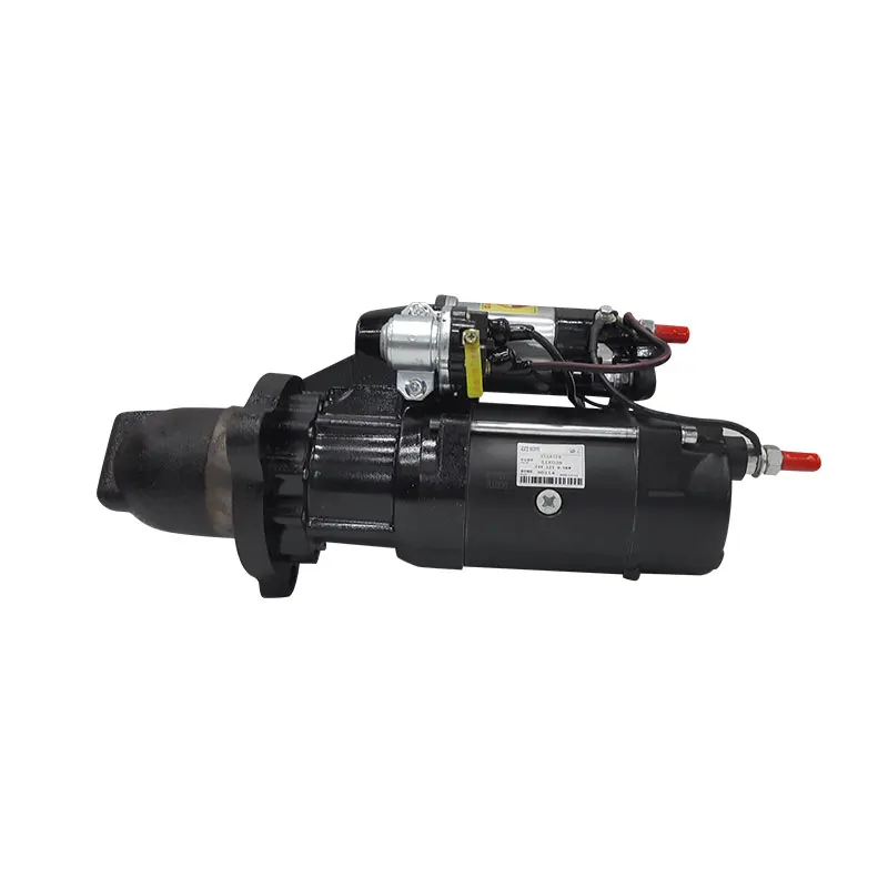 SCOTE Diesel Engine 24V 12T Starter Motor 6D114 Start Motors 600-813-4530