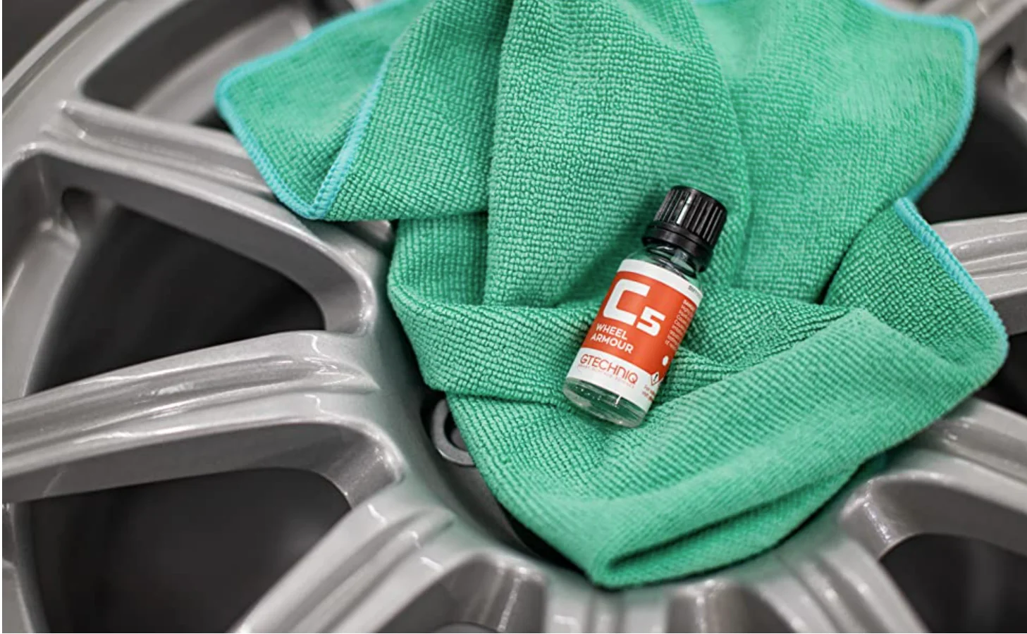 High Quality Car Washing Cloth Thickened Microfiber Towels Absorbent Cleaning Car Towels