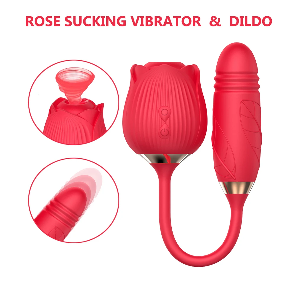penis clitoris sexual massage tongue vibrator rod vagina clitoral sucking toy dildo sex rose vibrators for women rechargeable