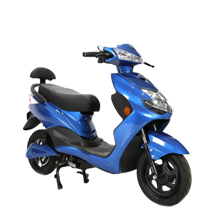 Chinese manufacturers Direct Selling 48V20AH lead Battery electric scooter 500W Brushless Motor Adult electric motorcycle