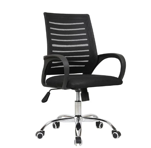 
Hot sell Lift Swivel Style and Specific Use Fashionable Ergonomic Office Chair  (62411551705)