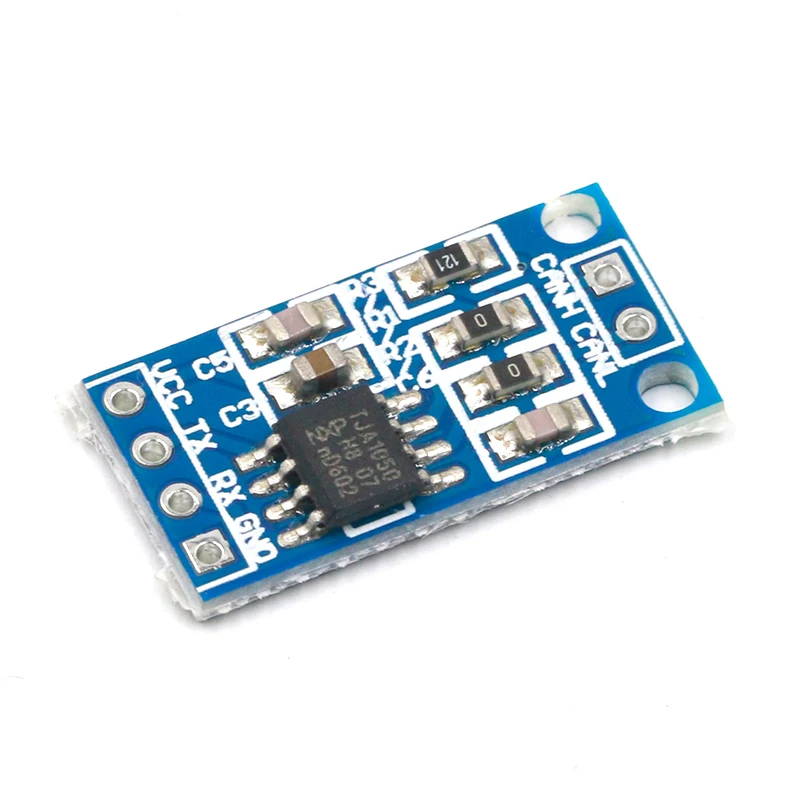 TJA1050 CAN the controller interface module the bus driver interface module