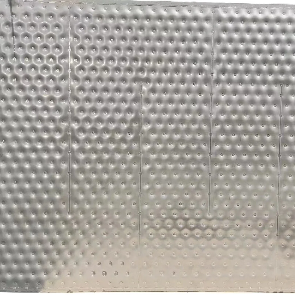 Heat Exchanger Testing Equipment Plate Type Water Heater for Ice Machine