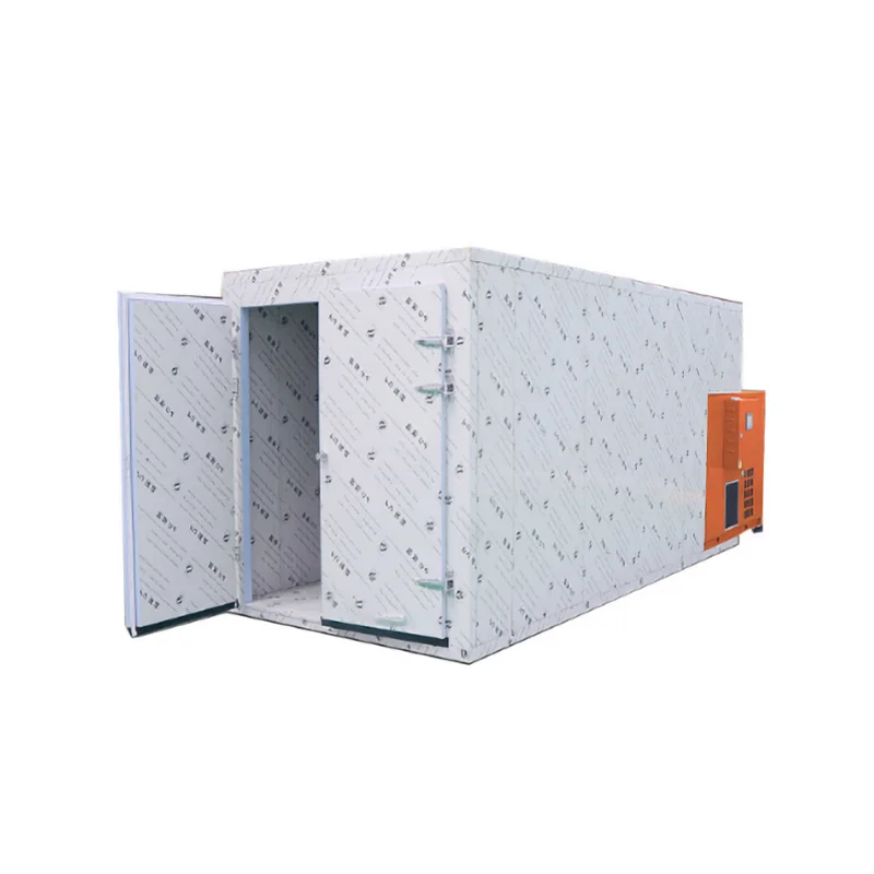 Vegetable Drying Machine Nut Drying Machine Heat Pump Dryer Professional Food Dehydrator