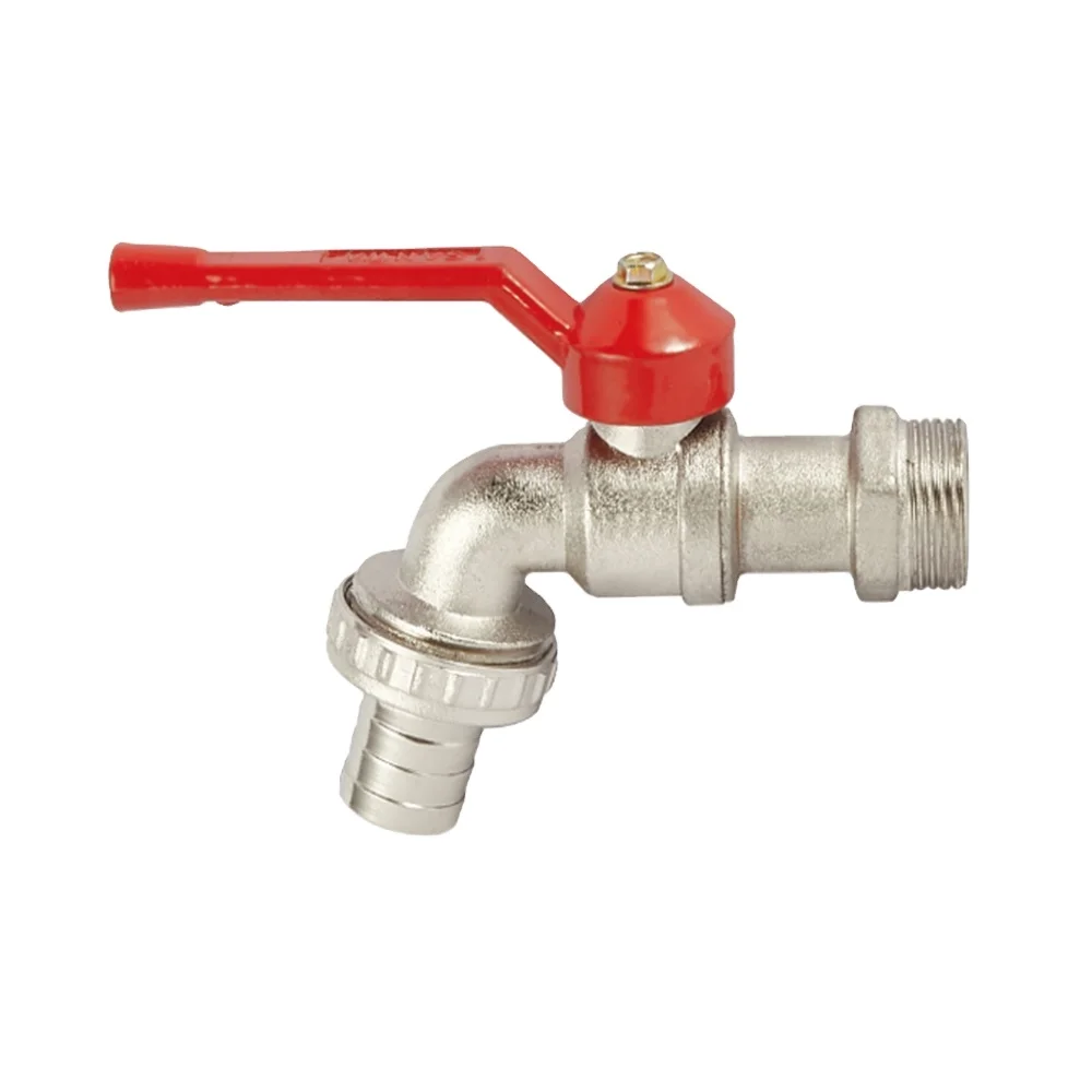 OEM 1/2 3/4 дюйма садовый смесители с пластиковой ручкой sanwa кран