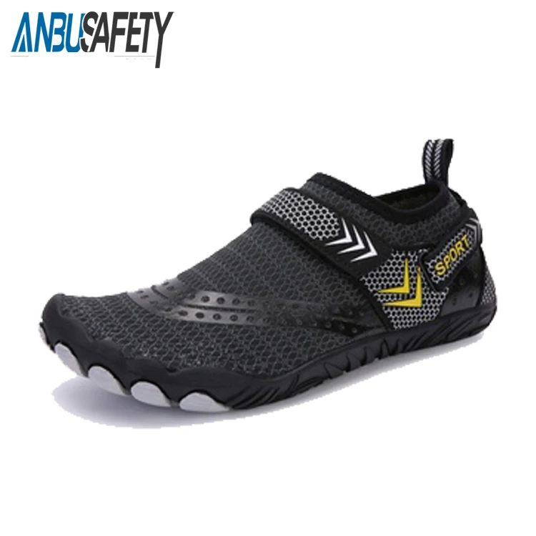 Water Shoes for Men and Women, Barefoot Quick-Dry Aqua Sock, Outdoor Athletic Sport Shoes for Kayaking, Boating, Hiking, Surfing