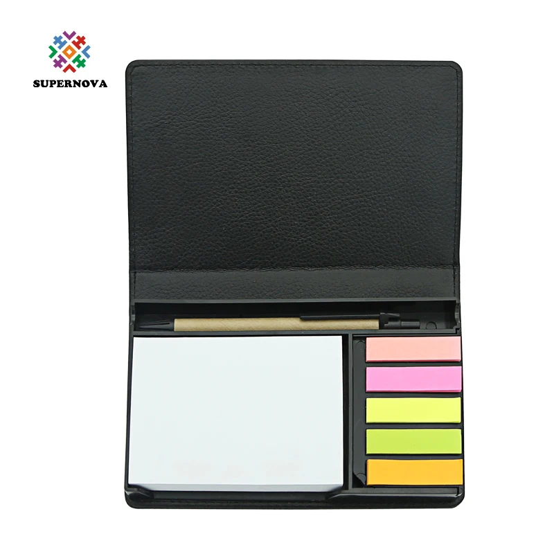 Модные индивидуальные рекламные клейкие заметки сублимационные