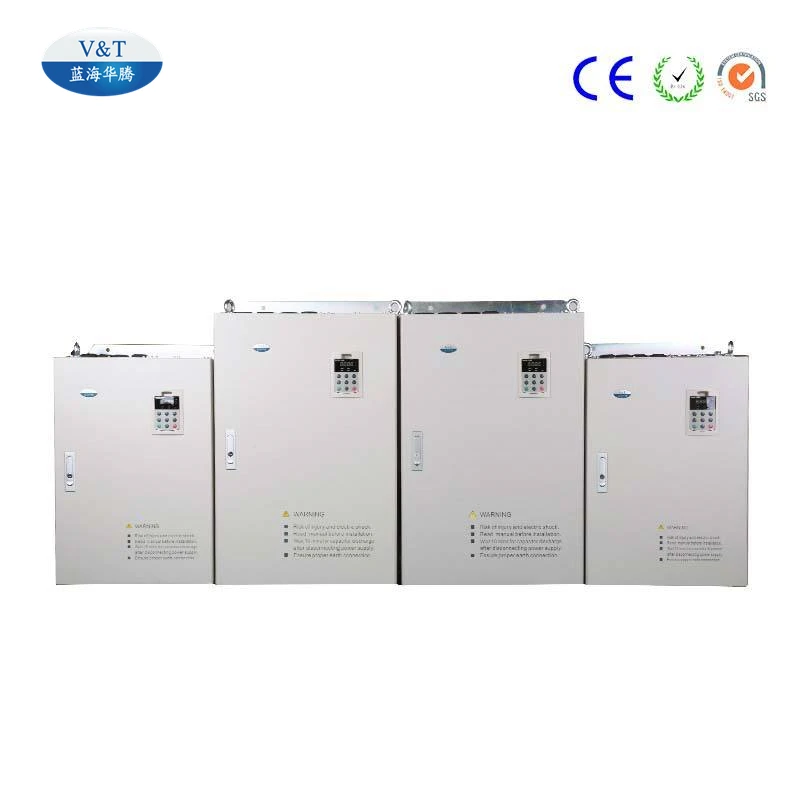 
V6 High Performance Universal Inverter Vector Control Torque Control 0.4KW-3000KW 