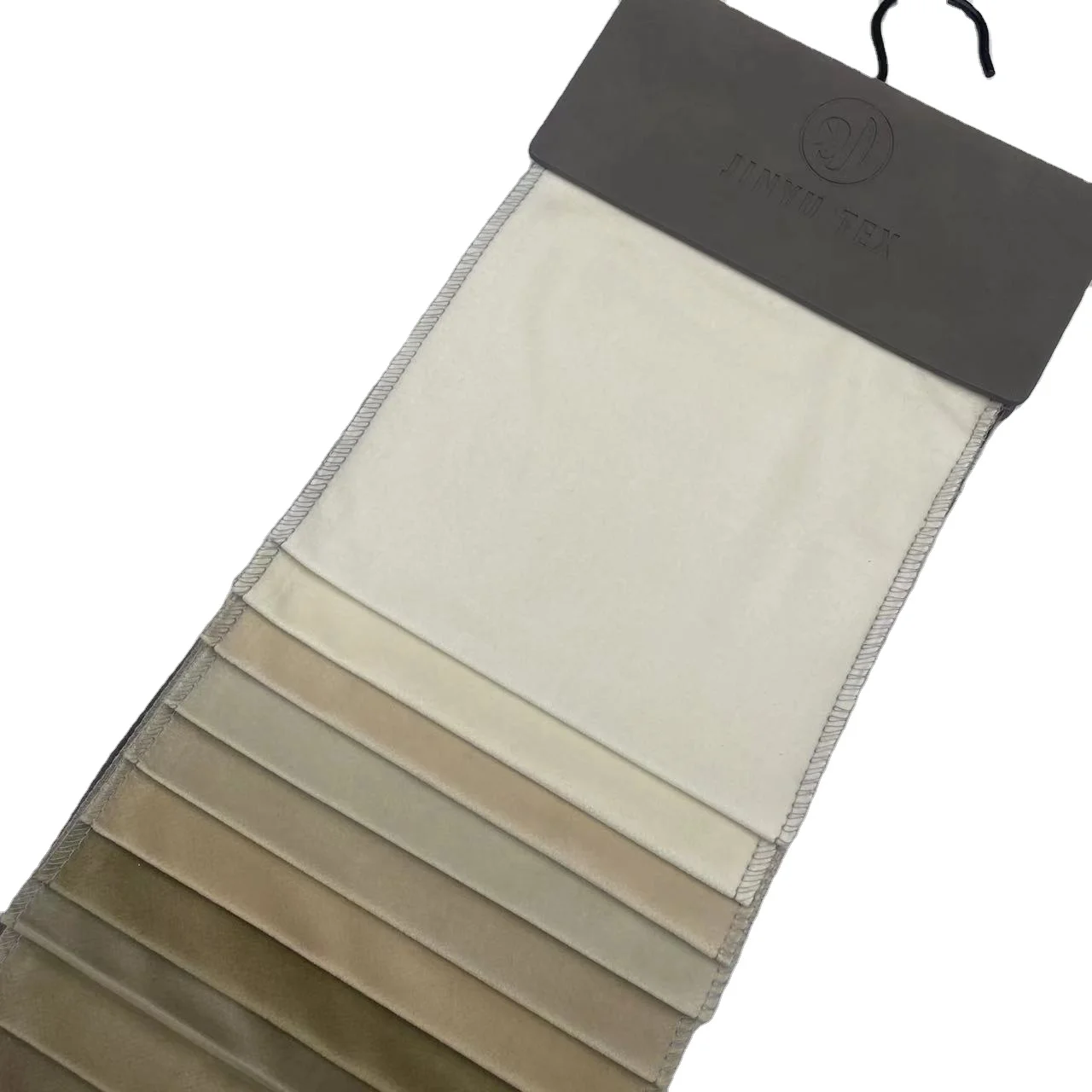 JY037/upholstery material  plain velvet fabric for furniture sofa textile hole feel modern and new design