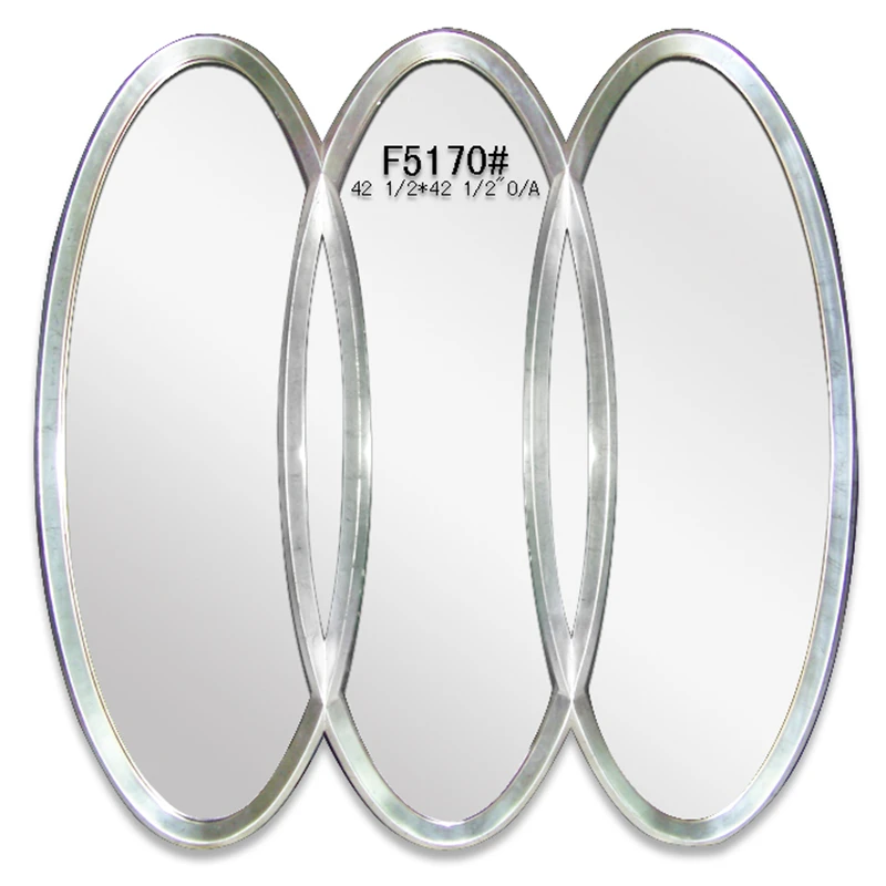 
MOK New designs hot sale full mirrors decorative frame 