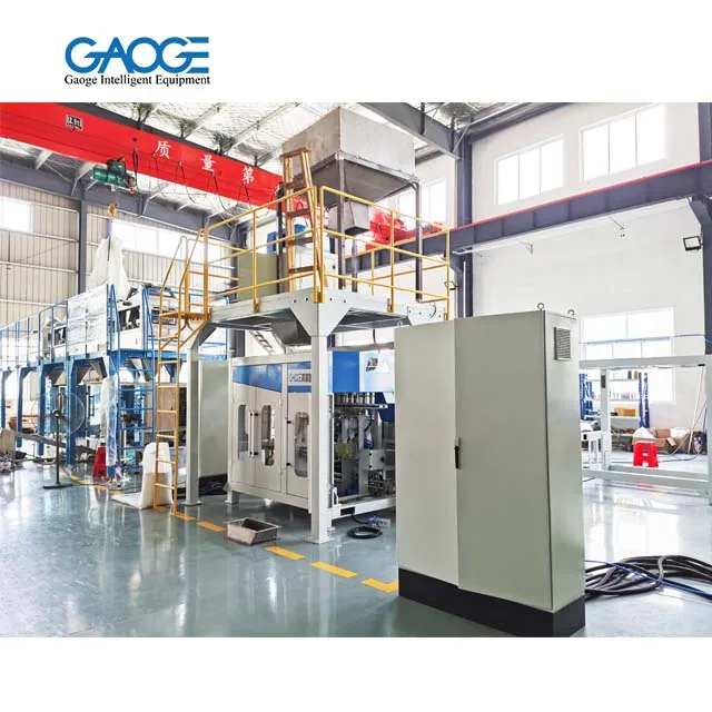 
Automatic 5kg to 25Kg Open Mouth Bags Building Material Bagging Packing Machine With Stainless Steel 