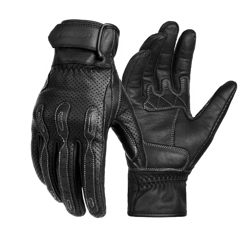 Motowolf 2023 New arrivals the latest outdoor leather motorcycle racing gloves