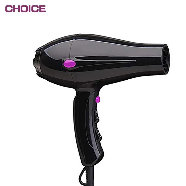 High Quality Electric Hair Drier High Ionic Powerful Professional Salon Hair Blower