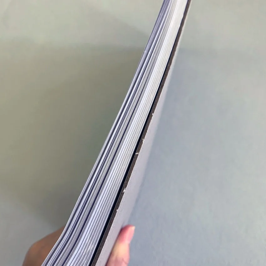 Custom Logo Printed Pocket Business Notepads Easily Tear off Office Stationery Supplies for Promotion