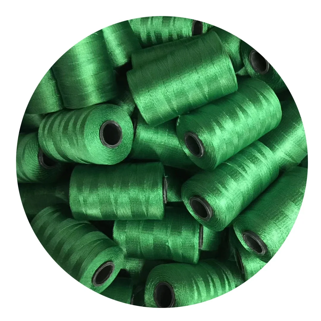 Китайская фабрика, 3 мм, рыболовный шпагат 210D 9 Tarred Twine