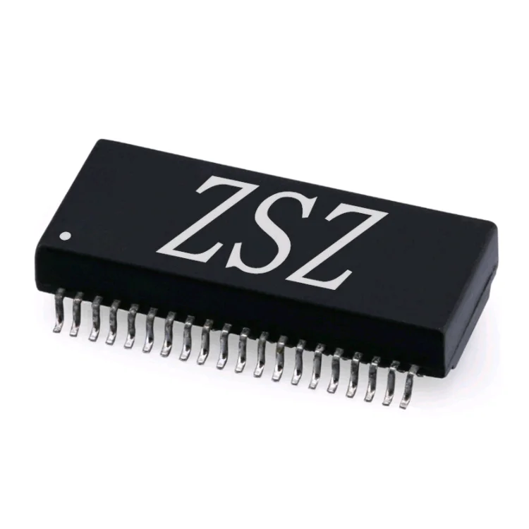 Бесплатный образец 81F-22 40Pin SMD Lan трансформатор сетевой Ethernet фильтр