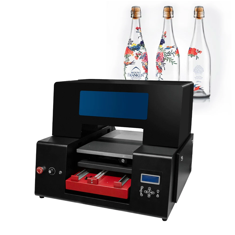 Reizjet Multifunctional Varnish A3 3360 UV DTF Inkjet Printer Doule XP600 Print Head Digital Printer printing Machine