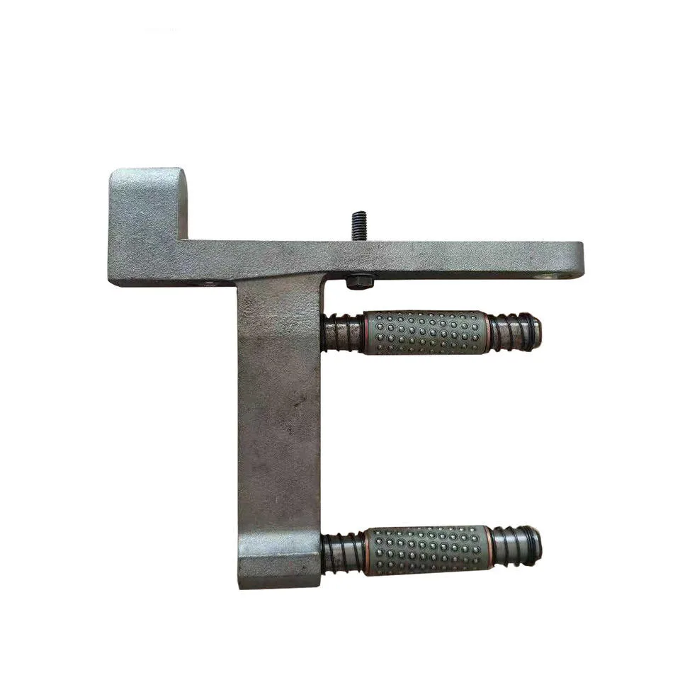 China Manufactory Guide Frame Slewing Bearing Support For Guide Bar Frame Karl mayer knitting machine