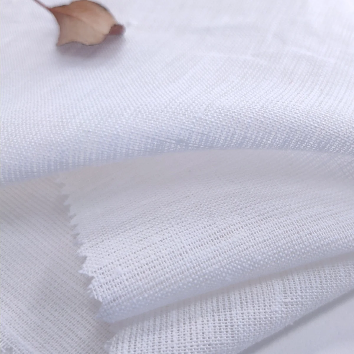 Cheaper home textile 50%Hemp 50%Linen greige Fabrics Eco Friendly Musical for curtain and sofa hemp clothing fabric