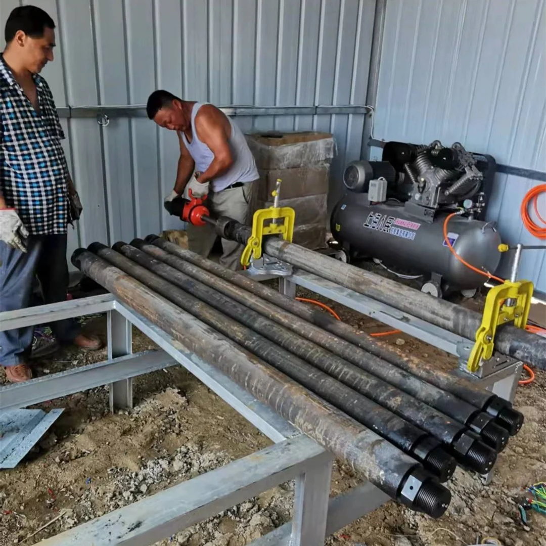 Carbon Dioxide Blasting Equipment High Quality Finest Price Rock Splitter Pneumatic Rock Splitter