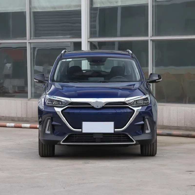 battery automobile   China High Speed 4-Wheel 5 Seats New Energy car