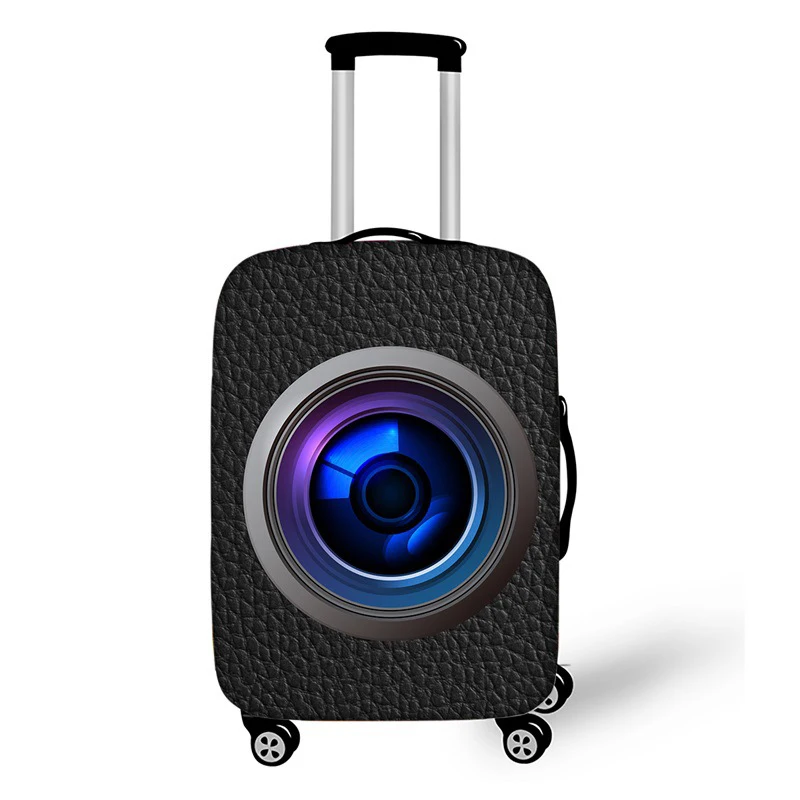 Wholesale Luggage Cover Spandex Elastic Luggage Protective Cover suitcase